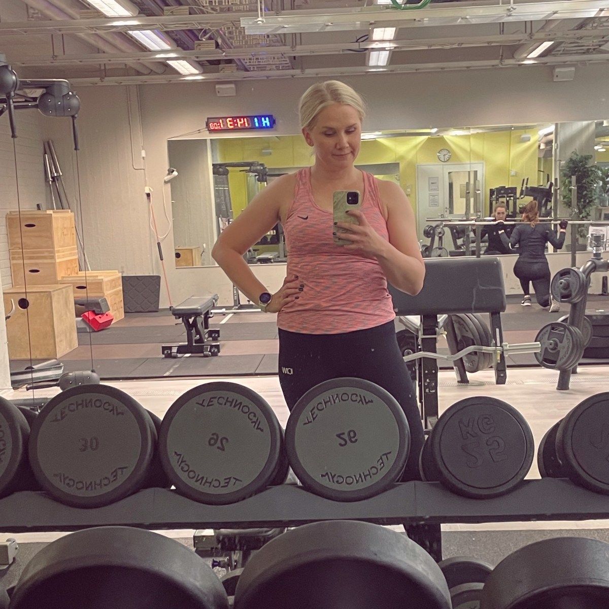 Syksy ja uusi&nbsp;treeniohjelma