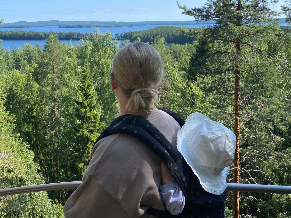 Uusi elämänvaihe – uudet&nbsp;tavoitteet